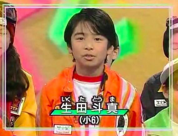 日本の子役・子役時代の芸能人の画像を貼っていくトピ