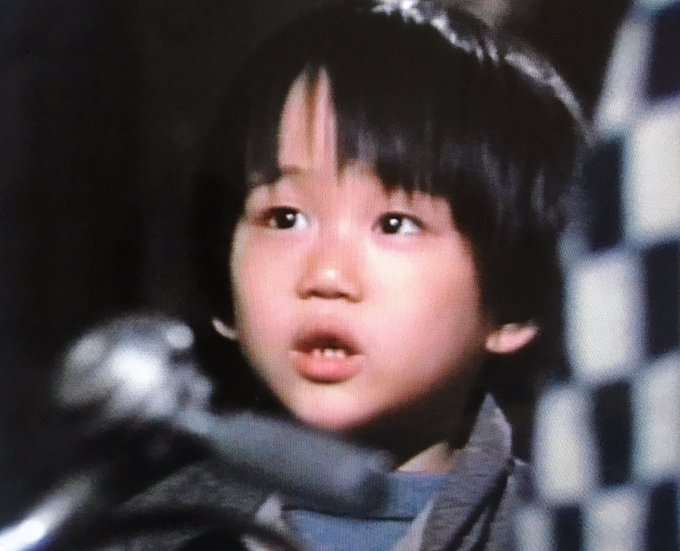 日本の子役・子役時代の芸能人の画像を貼っていくトピ