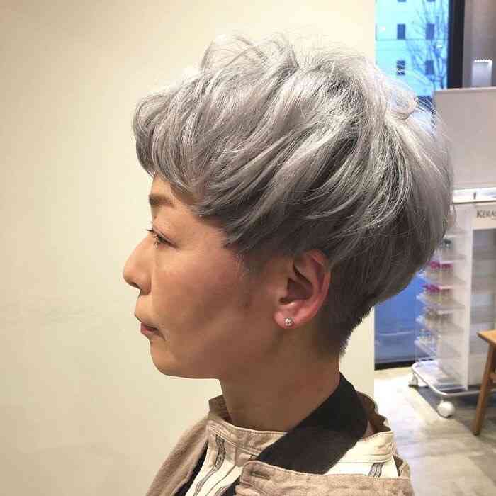 いつかグレイヘアにしようと思ってる人 ガールズちゃんねる Girls Channel
