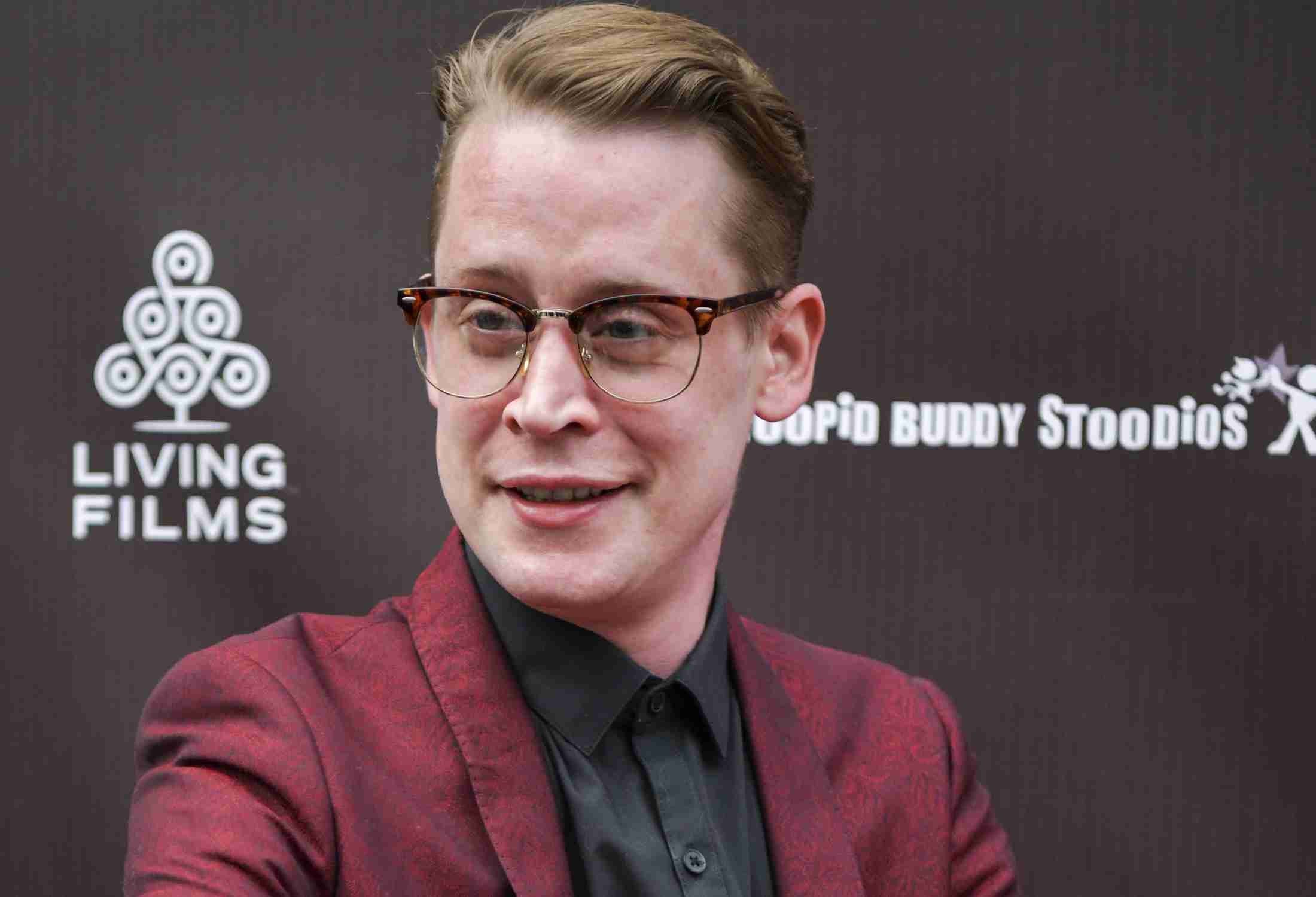 『ホーム・アローン』を再現⁉マコーレー・カルキンのマスクが話題