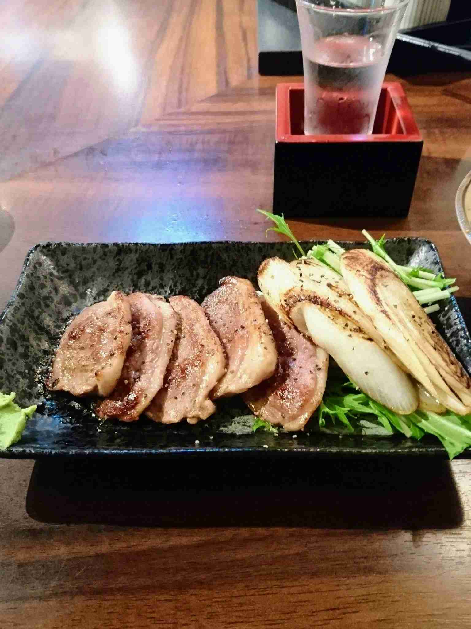 白ネギ好きな人