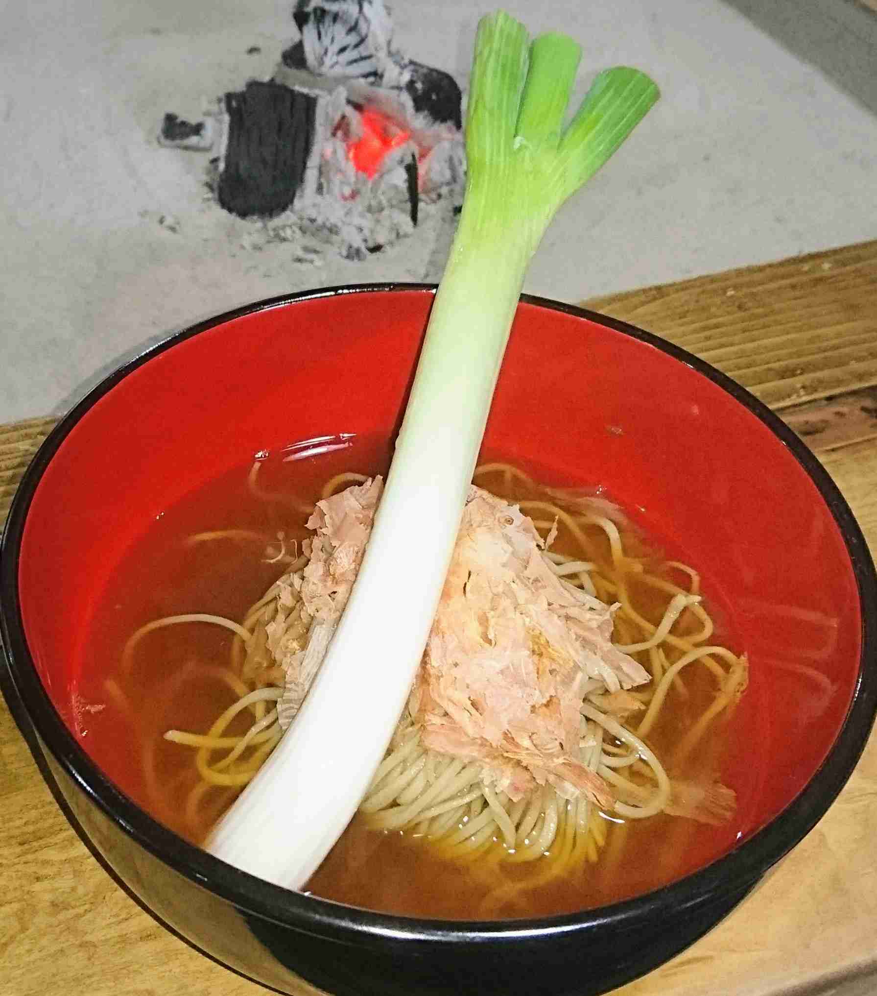 白ネギ好きな人
