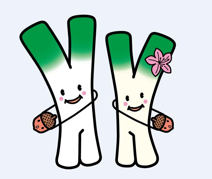 白ネギ好きな人