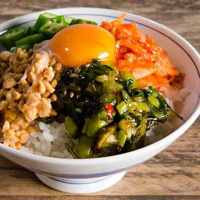完全栄養食について語ろう