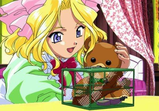 アニメ漫画に出てくる外国人キャラクター
