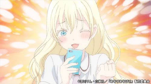 アニメ漫画に出てくる外国人キャラクター