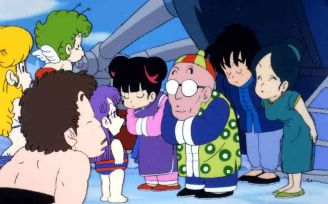 アニメ漫画に出てくる外国人キャラクター