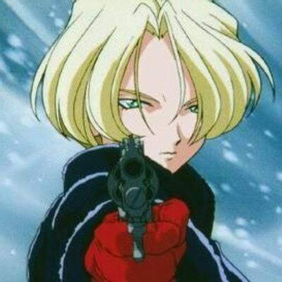 アニメ漫画に出てくる外国人キャラクター