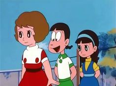 アニメ漫画に出てくる外国人キャラクター