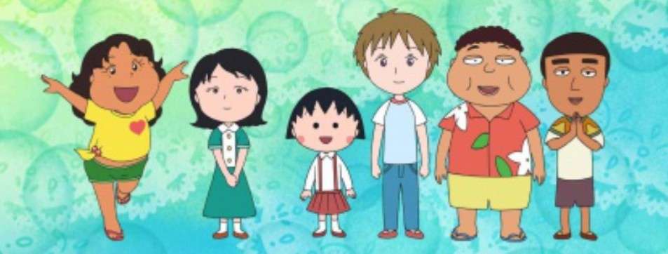 アニメ漫画に出てくる外国人キャラクター