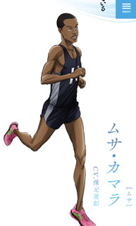 アニメ漫画に出てくる外国人キャラクター