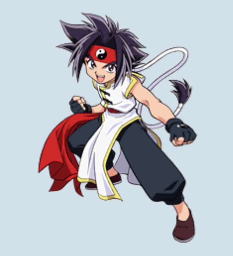 アニメ漫画に出てくる外国人キャラクター