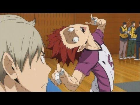 ハイキュー!!を語りたい！