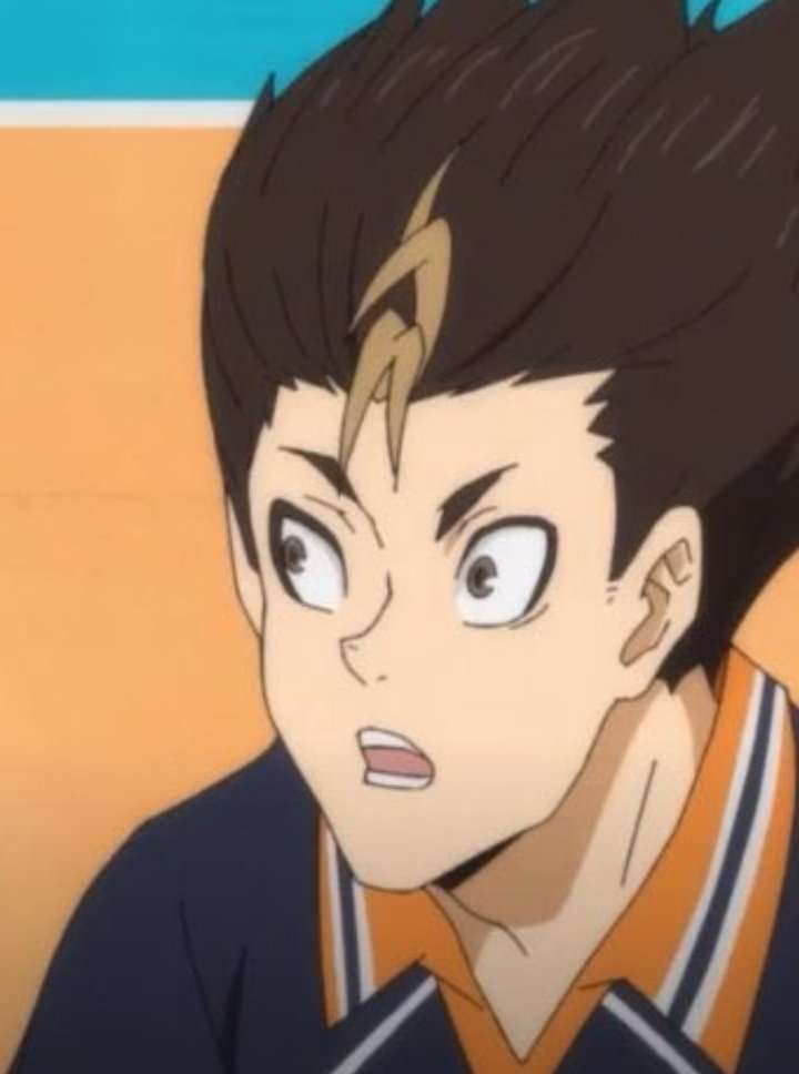 ハイキュー!!を語りたい！