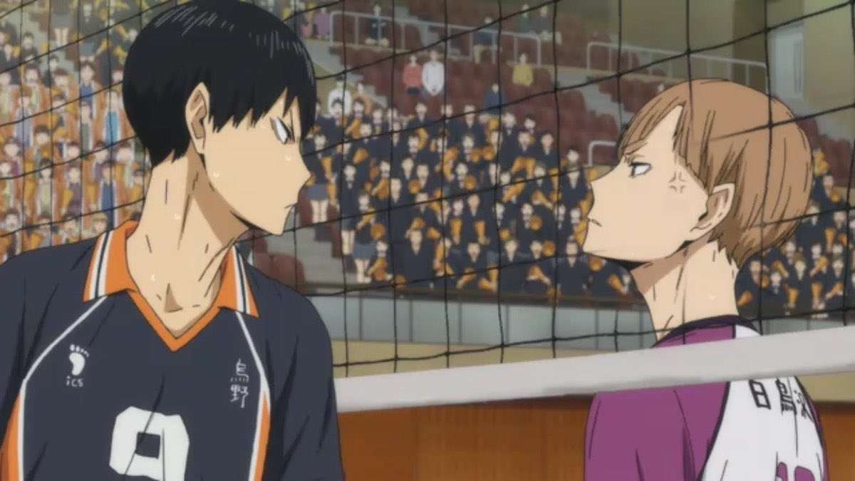 ハイキュー!!を語りたい！