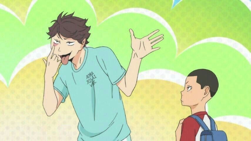 ハイキュー!!を語りたい！