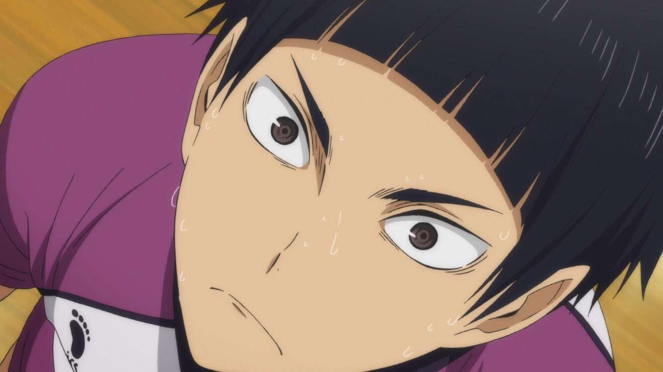 ハイキュー!!を語りたい！