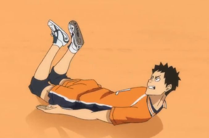 ハイキュー!!を語りたい！