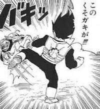 イライラするキャラ