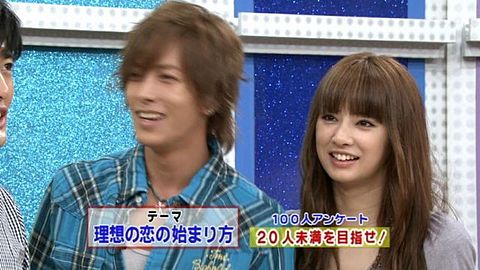 いろんな北川景子さんが見たい!