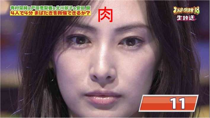 いろんな北川景子さんが見たい!