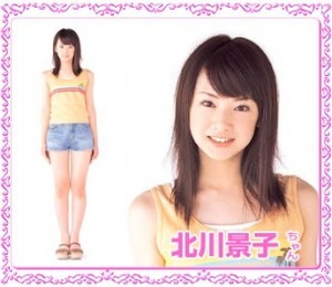 いろんな北川景子さんが見たい!