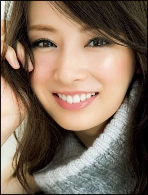 いろんな北川景子さんが見たい!