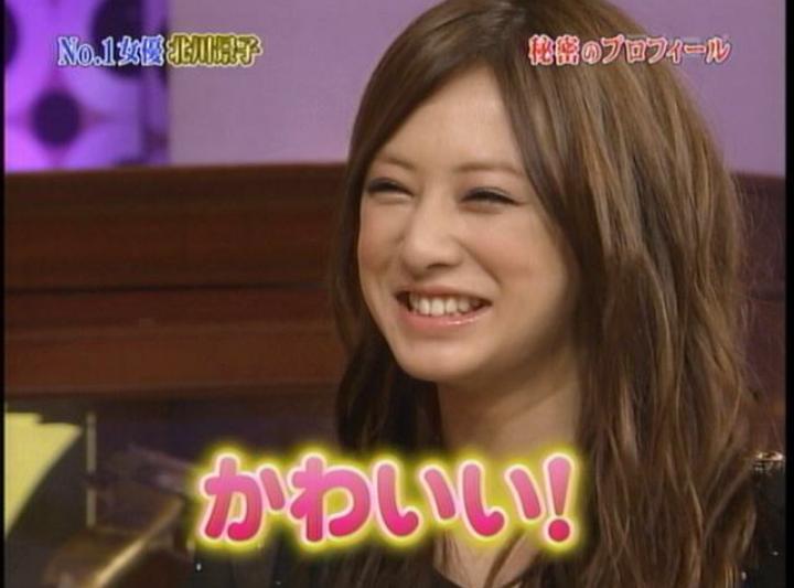 いろんな北川景子さんが見たい!