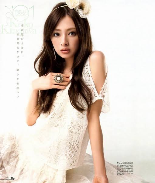 いろんな北川景子さんが見たい!