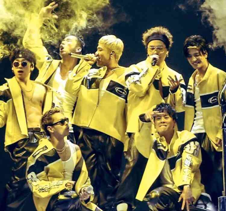 三代目JSBを語るトピ