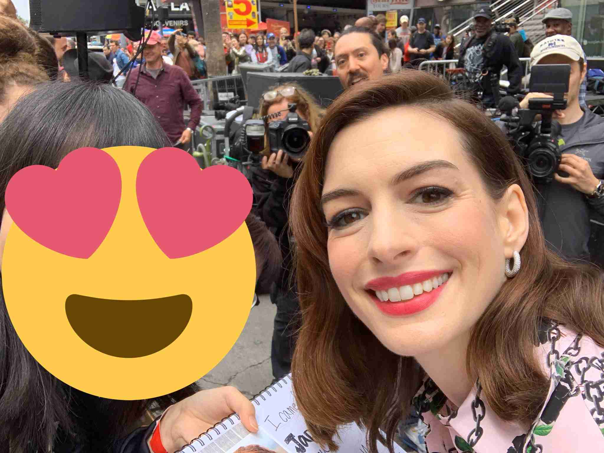 【微閲覧注意】役者魂に脱帽!アン・ハサウェイ、魔女変身のメイキング動画が850万再生