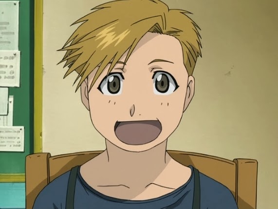 アニメのキャラで自分の息子娘だったらこの子がいい