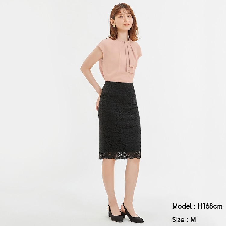 骨格ストレート プチプラ服