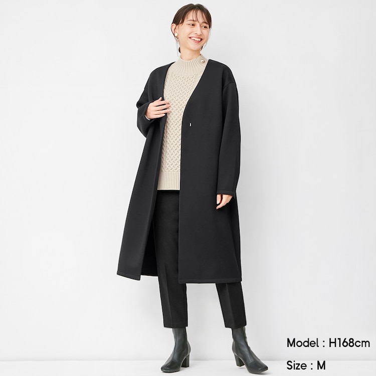 骨格ストレート プチプラ服