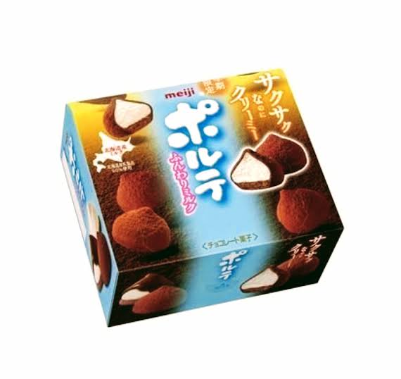 好きな明治のお菓子Part２