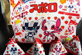 好きな明治のお菓子Part２