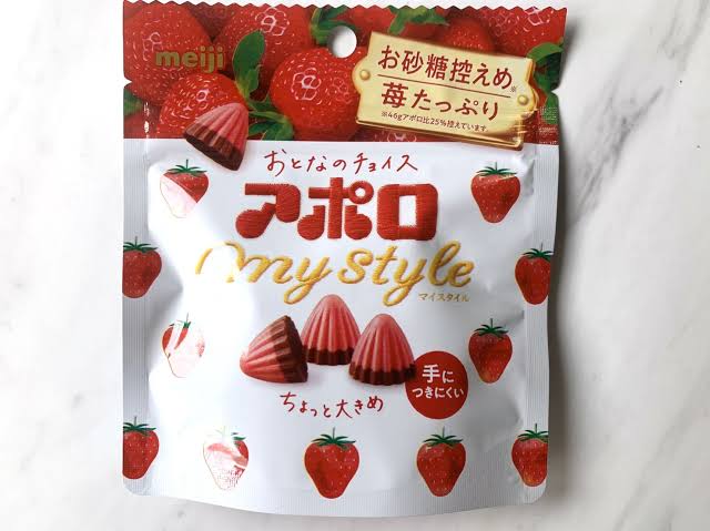 好きな明治のお菓子Part２