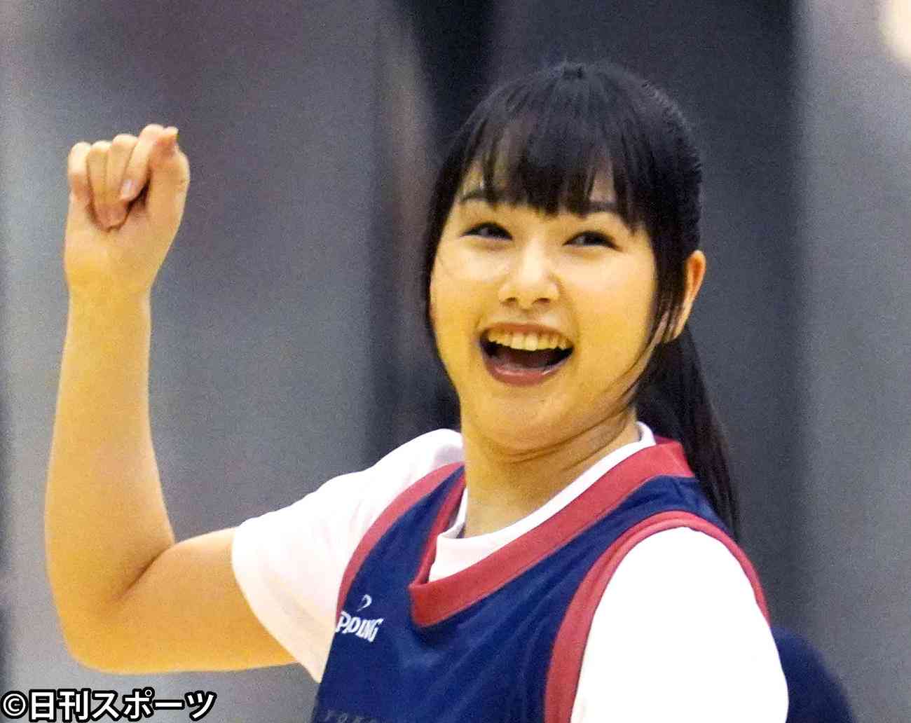 桜井日奈子がセガサミースポーツ応援キャプテン就任