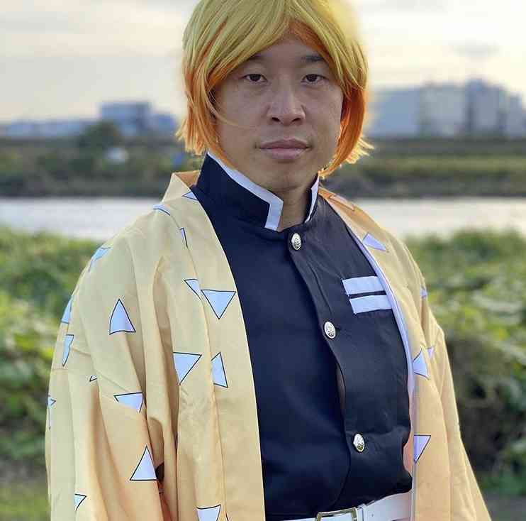 「鬼滅の刃」伊之助コスにマタギがNO！「猪マスク、山ではやめて。撃ってしまう」