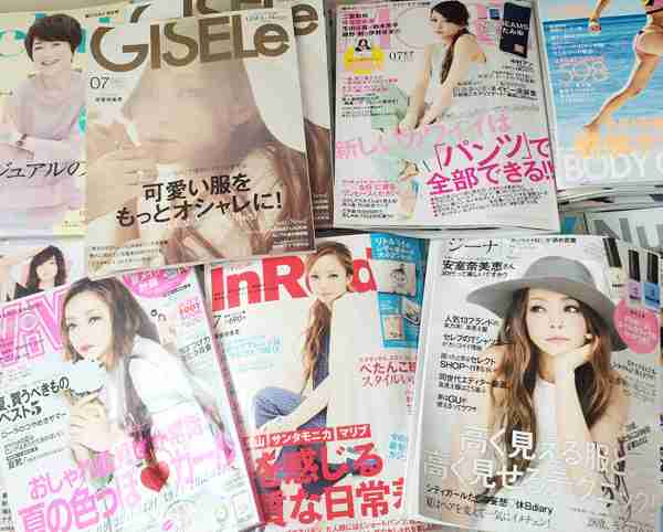 NiziU、異例の人気女性誌3誌“表紙ジャック”