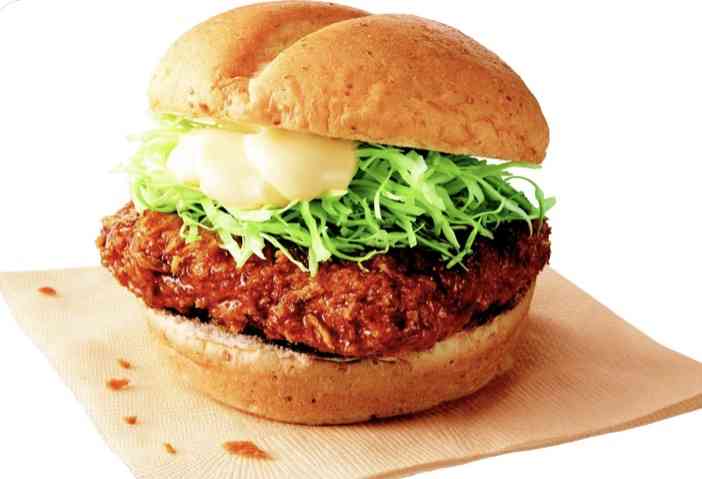 一番好きなファストフード店とお勧めメニュー🎵