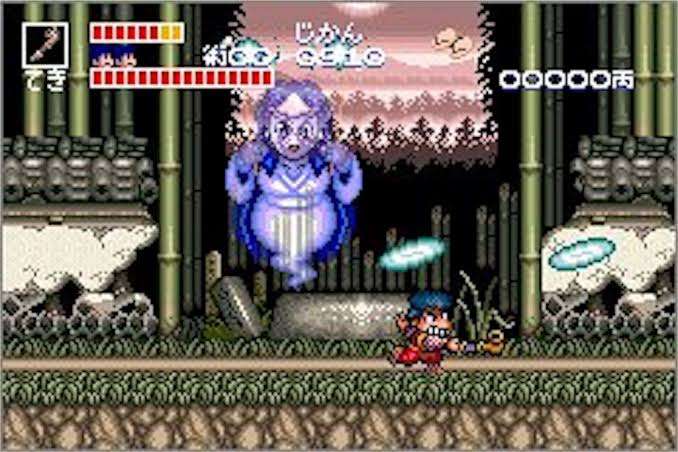 「がんばれゴエモン」シリーズを語りたい!part4