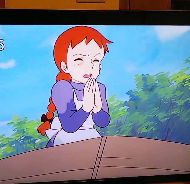 アニメ版「赤毛のアン」を語りたい