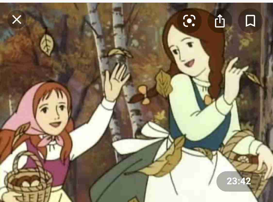 アニメ版「赤毛のアン」を語りたい
