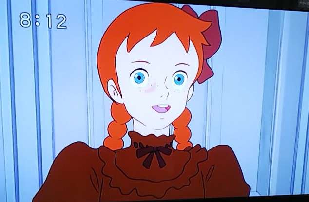 アニメ版「赤毛のアン」を語りたい