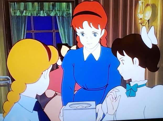 アニメ版「赤毛のアン」を語りたい