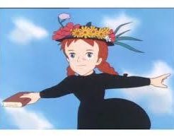 アニメ版「赤毛のアン」を語りたい
