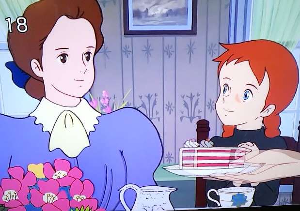 アニメ版「赤毛のアン」を語りたい