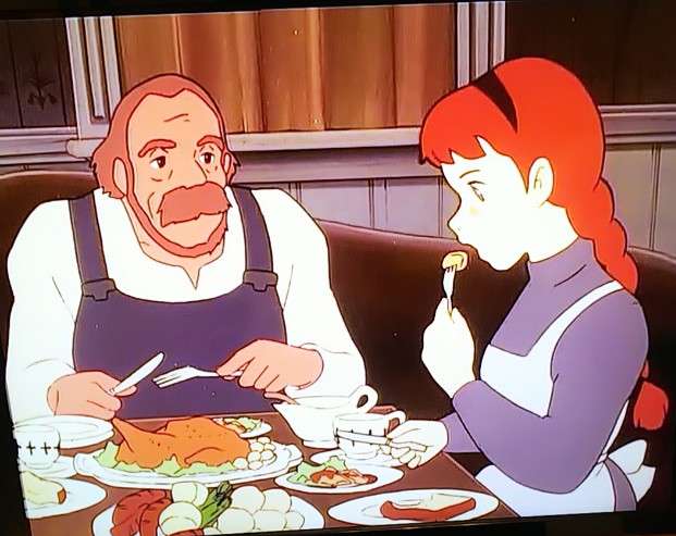 アニメ版「赤毛のアン」を語りたい