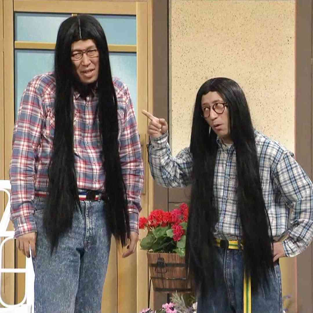 理想のロングヘア